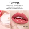 LipverzorgingssetExfoliërende Lip ScrubVoedend Hydraterend LipmaskerLippenolieLippenbalsem