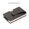 Kortinnehavare S Holder Universal Drop Resistant Case Wallet Company Travel Party Business Protection Purse Organizer