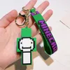 Declussion Toy My World Keychain Action Figure Model PVC Cartoon Bag Doll Toys Gift