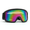 Hundekleidung Brille für Autofahrten Schutzhochbrille wasserdichte winddichte Schutzbrille mit verstellbarem Anti-UV-UV-umweltfreundlich