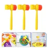 PCS Hammer Hammering Toys Mini Toys Kids Plastic Młotki Wali Mallet The Bench Game Props Jerrycan