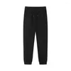 Herrenhose, Winter, täglich, verdickt, Jogginghose, warm, kalter Schutz, Fleece, Bleistift, lässig, Sport