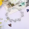 Ensembles de bijoux de mariage offre spéciale 925 en argent Sterling belles perles Bracelets collier pour femmes accessoires de fête de mode 231013