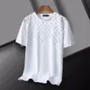 Designers Men's T-Shirts Summer Mens Womens Tees Fashion Tops Man S Casual Chest Letter Shirt Luxurys Clothing Street Shorts Sleeve Clothes Tshirts