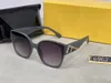 Uxury Designer Summer Shades Spolaryzowane popularne damskie okulary przeciwsłoneczne