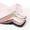 Etniska kläder Satin Baseballhatt med Chiffon Scarf Headscarf Wraps Ready to Wear Instant Hijab Muslim Women Sport Turban Bandana Caps