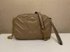 Haute qualité femmes sacs à main chaîne en or bandoulière Soho sac Disco nouveau style sacs à main les plus populaires feminina petit sac portefeuille
