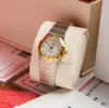 ice out watch 2023 Orologi da donna di lusso con logo del marchio di design con scatola di alta qualità Datejust 31mm orologi al quarzo impermeabile luminom