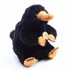 Pluche poppen 20 cm Fantastische beesten en waar je ze kunt vinden Niffler-pop knuffel Zwarte eendenbek Zachte knuffels voor kinderen cadeau 231013