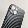 Suitable for Apple 15promax Carbon Fiber Phone Case Iphone 14plus Full Case 13 Skin Feel Case 12