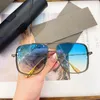 Lunettes de soleil carrées à la mode pour femmes et hommes, tendance Vintage, Design à Double pont, lunettes de soleil pour la conduite et les voyages