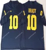 NCAA Michigan Football Jersey Blake Corum J.J. McCarthy Aidan Hutchinson Darrius Clemons Donovan Edwards Jake Moody Mike Sainristil Charles Woodson Desmond Howard