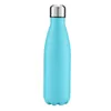 Cola Double paroi 304 en acier inoxydable Thermos mode vide Thermos en plein air Portable Sport bowling flacon boisson thermique bouteille d'eau