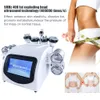 11 i 1 EMS-bantningssystem Cavitation +Vakuum +Laster Multipol RF 40K Slimming Machine Anti-aging Body Scultping Fat Burning Weight-Loss Beauty Equipment