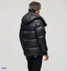 2023 jaqueta masculina tendência inverno jaqueta de manga comprida com zíper parka designer masculino quente casaco grosso do norte a1