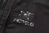 브랜드 스트리트 패션 윈드 브레이크 디자이너 남성 재킷 겨울 고품질 코트 가을 스포츠웨어 의류 여성 디자이너 고급 까마귀 재킷