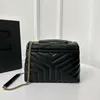 10A Genuine Leather Handbag Women Bag High Quality Original Box Shoulder Purse Chain
