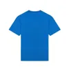 2022SS تصميم tshirts للنساء من الرجال قمصان الأزياء رسائل طباعة تي شيرت الصيف القصيرة الأكمام TEES TOPS الرجال مصمم الملابس 319W