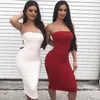 Casual Dresses Womens Dress Sexy Off Axel Tube Summer Women