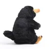 Pluche poppen 20 cm Fantastische beesten en waar je ze kunt vinden Niffler-pop knuffel Zwarte eendenbek Zachte knuffels voor kinderen cadeau 231013