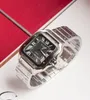 Watchantos de Car 2023 Relojes de lujo para mujer Logotipo de la marca de diseñador con caja Relojes de cuarzo Datejust de alta calidad de 31 mm Luminom a prueba de agua