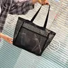 Nueva versión, bolso grande de mano de malla simple y transparente, bolso grande de hombro, bolso de compras, bolsa de playa para yoga y fitness, bolsa de lavado