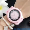 Relojes de lujo Nueva llegada Relojes de pulsera de cuarzo de cocodrilo para mujeres Hombres Unisex con esfera de estilo animal Reloj con correa de silicona Diseñador de alta calidad Dropshipping