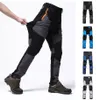 Pantalon pour hommes Bombshell Hommes surdimensionné hiver extérieur polaire pantalon résistant à l'eau pour l'escalade randonnée formation H9Men's295y