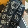 designerka torba crossbody Full Diamond Dekoracyjne plecak torba projektantka Plecak luksurys torebki designerskie torba dla kobiet zupełnie nowy plecak