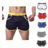 Men's Shorts Size M-2XL Summer Swimming Beach Pants Quick Dry Swim Shorts Running Gym Man Plus Trunks285L