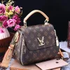 Fashion Retro Vintage Printed Casual Messenger Bag One Shoulder Big Bag Women Handbag And Handbags Delle Donne Della Borsa E Borse