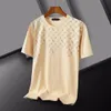 Men S Women Designer Mens T Shirts Short Summer Fashion مع عرضات مصممة للعلامة التجارية T-Shirt Sautumn Sportwear Men