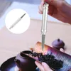 Herbata gałki igły Ceremonia akcesoria aluminium (6063) narzędzie do wścibski nóż profesjonalny nóż