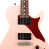 Kna ggs Kenai-J H2 Shell Pink 2022 elektrische gitaar zoals op de foto's