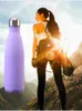 Cola Double paroi 304 en acier inoxydable Thermos mode vide Thermos en plein air Portable Sport bowling flacon boisson thermique bouteille d'eau