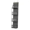 Storage Boxes Easy Access Multifunctional Foldable Shoulder Bag Shelf Rack Household Supplies
