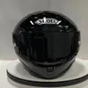 オートバイヘルメットShoei X14 Helmet X-Fourteen R1 60th Anniversary Edition Black Full Face Racing Casco de Motocicleta270a