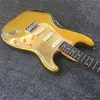 good quality metallic blue heavy Relic vintage style hand made electric guitar 00