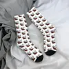 Chaussettes pour hommes Kevin's Famous Chili C'est probablement la chose que je fais Hommes Femmes Cyclisme Nouveauté Printemps Été Automne Hiver Bas Cadeau