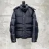 Designer de luxe Hommes Down Parkas Hommes Veste Manteaux À La Mode Avec Des Lettres Hommes Femmes En Plein Air Streetwear Vestes D'hiver Homme Unisexe Manteau Outwear 2DDI