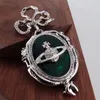 Ontwerpers voor vrouwen Zeemeermin Broche Retro Accessoires Temperament Licht Luxe Sieraden Broche Charm Pin Moederdag Cadeau