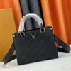 8A Yeni Moda Kilit Git Çanta Geri Deri Hanbag Tasarımcı Tote Çanta Lady Cowhide Yemek Çantası Moda Cüzdan Lüks Tasarımcı M22311