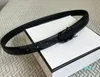 belt Color clasp belts for women Luxury designer belt Vintage Pin needle Buckle 6colors Width 2.5 cm size 100-110 Casual fashion very good