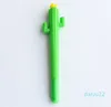 New Cute Creative kawaii Cactus Gel Pen Succulent Plants Stationery Kids Gift School Stationery Pen