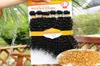 Crochet box trecce afro capelli ricci estensioni de cabello largas trecce sintetiche estensioni marnose trecce sintetiche passione twis8396744