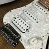 Dostosowywana fabryka gitara elektryczna z wybuchem węgla z najwyższej jakości