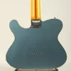 LSL INSTRUMENTST-Bone BND Kelly Page/ Lake Placid Blue Electric Guitar AS same of the pictures