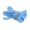 Towel 1Pcs Shower Bath Scrub Gloves For Peeling Exfoliating Body Cleaning MiGlove Massage Bathroom Supplies