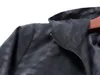 Célèbre veste pour hommes hommes femmes manteaux décontractés noir bleu mode hommes vestes de créateurs vêtements d'extérieur avec chapeau détachable taille M-3XL # 1JK053