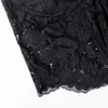 Camisoles débardeurs femmes rembourré Bralette couleur unie Punk Goth dentelle florale Bustier Corset fête Bralet haut court coton col en V hauts